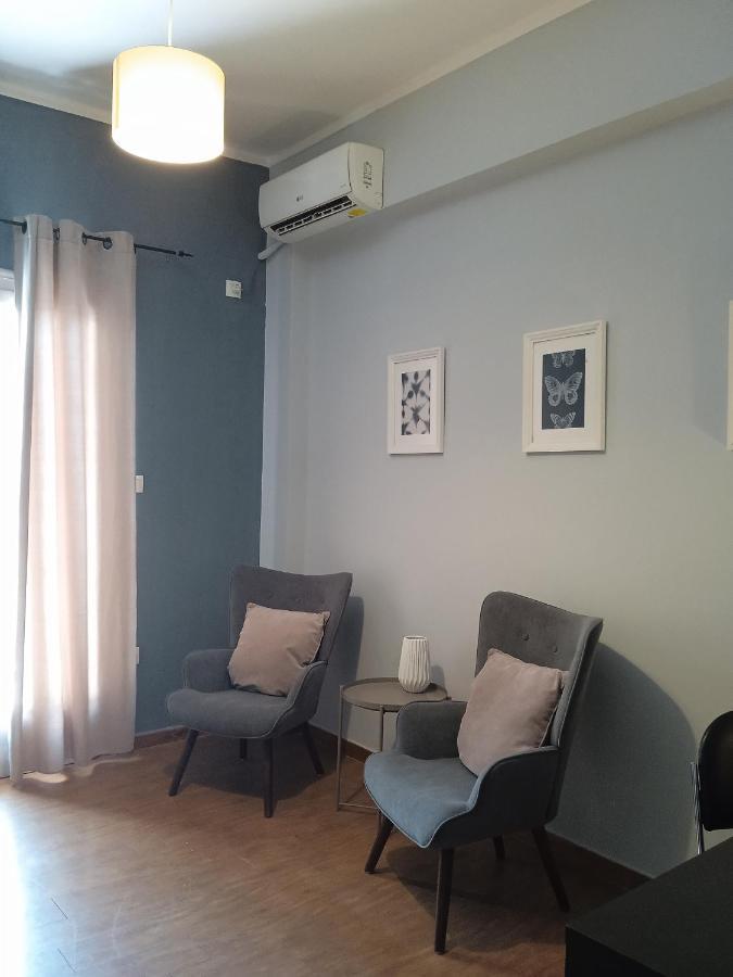 Somfy Apartment Athens Airport Spata  Ngoại thất bức ảnh
