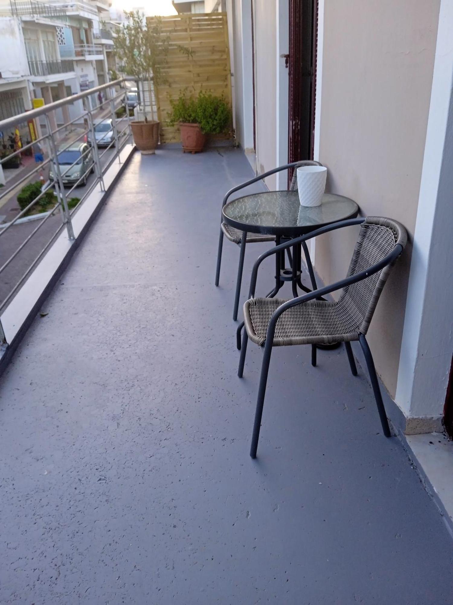 Somfy Apartment Athens Airport Spata  Ngoại thất bức ảnh