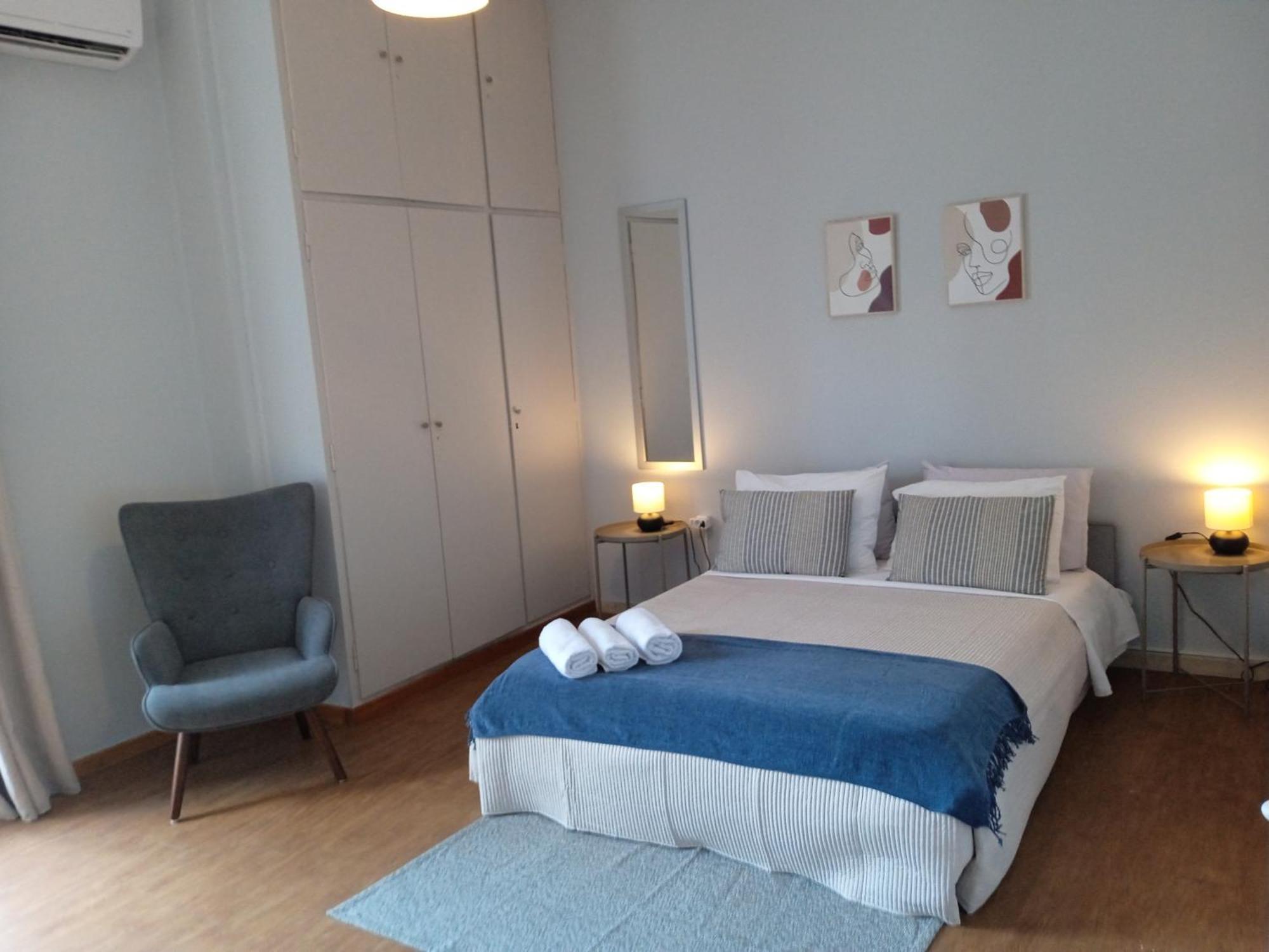 Somfy Apartment Athens Airport Spata  Ngoại thất bức ảnh
